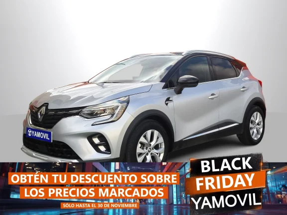 Renault Captur Zen E-TECH Híbrido 107 kW (145 CV)