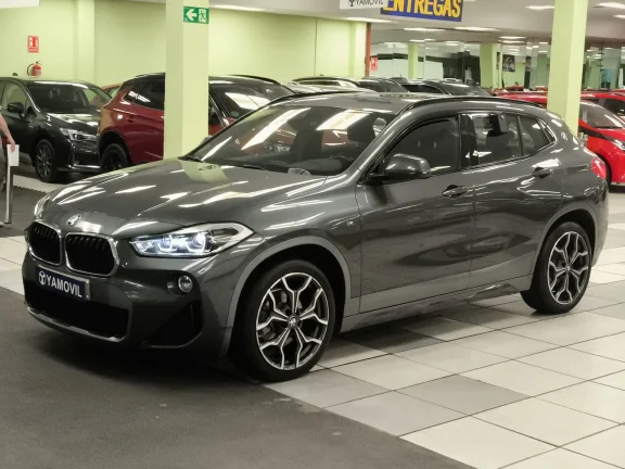 BMW X2 sDrive18d 110 kW (150 CV)