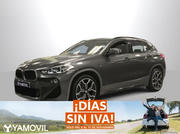 BMW X2 sDrive18d 110 kW (150 CV)