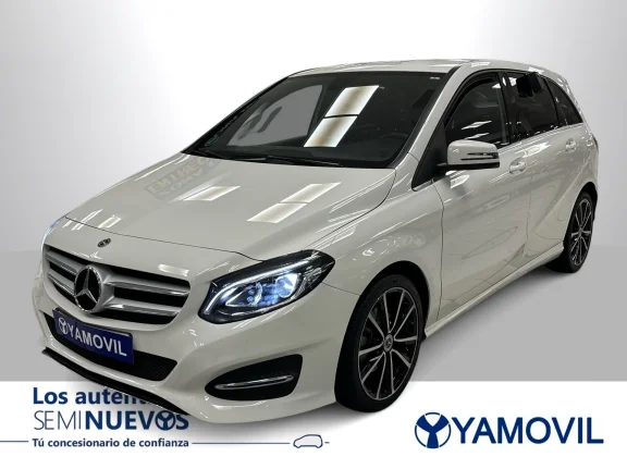 Mercedes-Benz Clase B B 180 90 kW (122 CV)