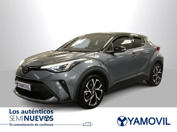 Toyota C-HR 180H Advance 135 kW (184 CV)