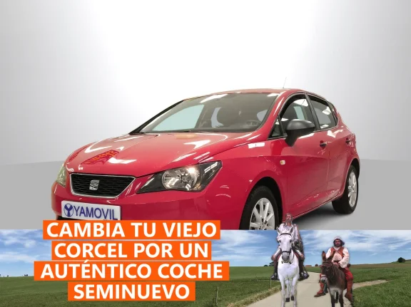 Seat Ibiza 1.6 TDI Reference 66 kW (90 CV)