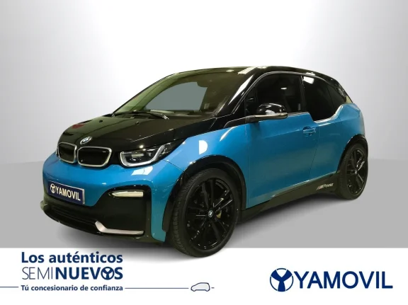 BMW I3 S 94Ah 135 kW (184 CV)