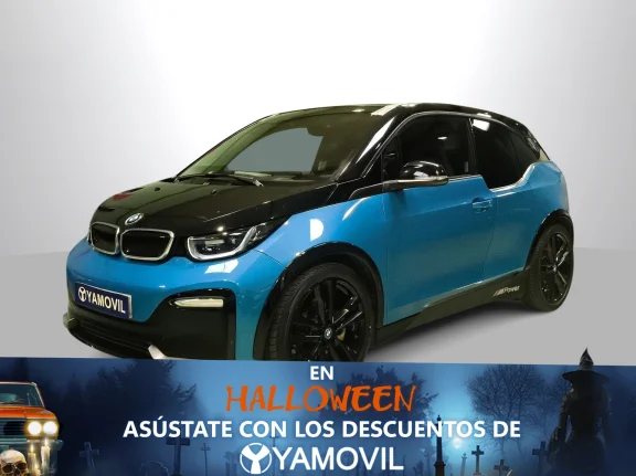 BMW I3 S 94Ah 135 kW (184 CV)