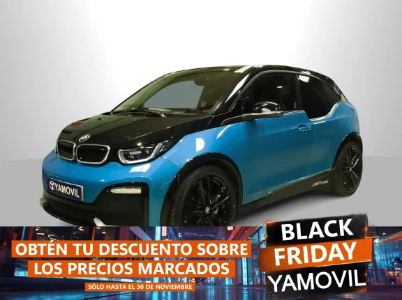 BMW I3 S 94Ah 135 kW (184 CV)