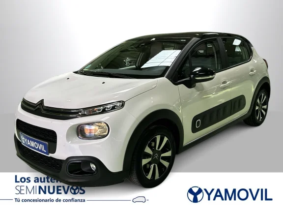 Citroen C3 PureTech 82 Feel 60 kW (83 CV)