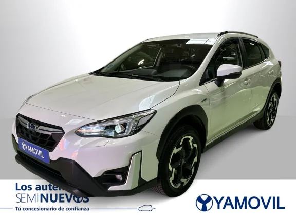 Subaru XV 2.0i Hybrid Sport Plus CVT 110 kW (150 CV)