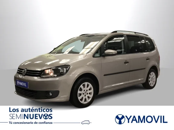 Volkswagen Touran Edition 1.6 TDI BMT 77 kW (105 CV)