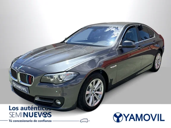 BMW Serie 5 520d xDrive 140 kW (190 CV)