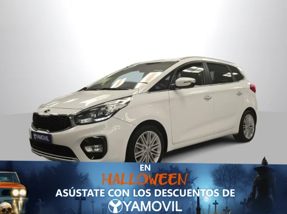 Kia Carens 1.6 GDi Drive 99 kW (135 CV)