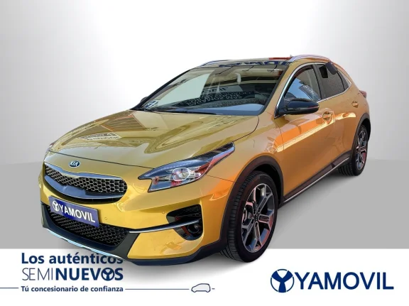 Kia Xceed 1.4 T-GDi Emotion 103 kW (140 CV)