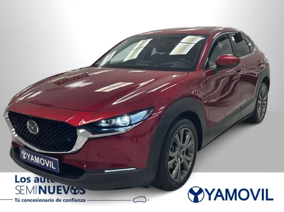 Mazda Cx-30 2.0 SKYACTIV-X Zenith Safety 137 kW (186 CV)