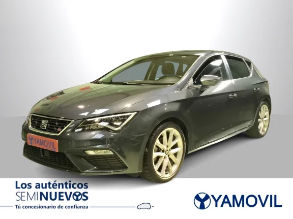 Seat León 1.5 TSI SANDS FR Edition 96 kW (130 CV)