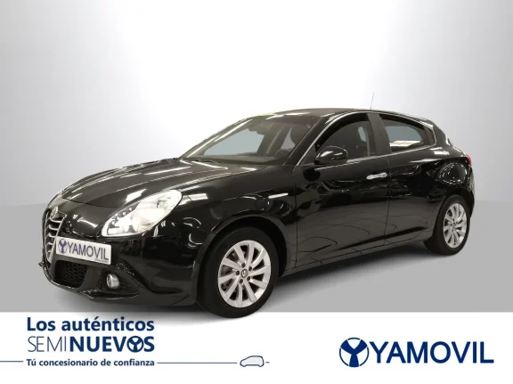 Alfa Romeo Giulietta 1.6 JTDm Distinctive 77 kW (105 CV)