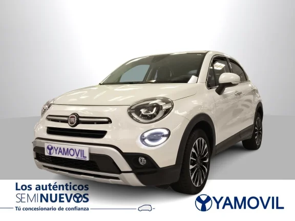 Fiat 500X 1.0 Firefly SANDS City Cross 88 kW (120 CV)