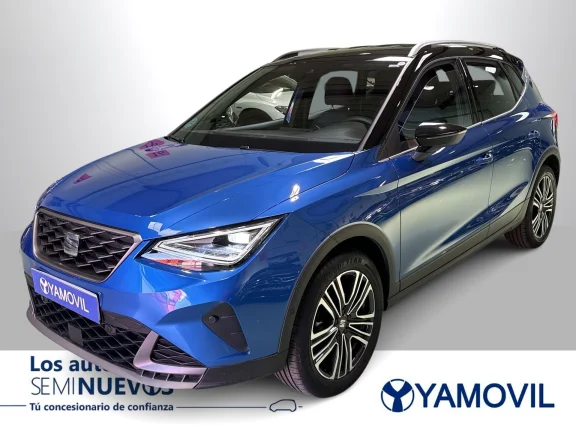 Seat Arona 1.0 TSI FR XM 81 kW (110 CV)