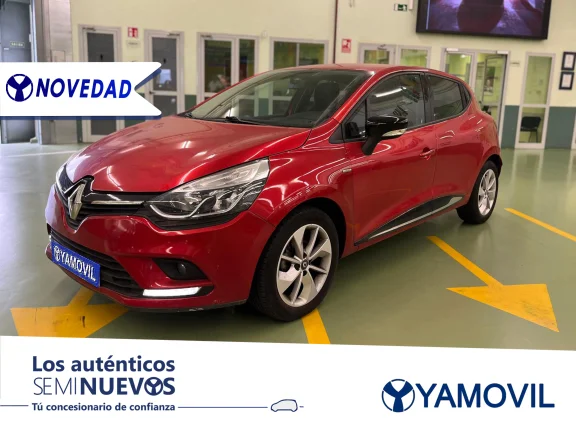 Renault Clio Limited Energy TCe 66 kW (90 CV)