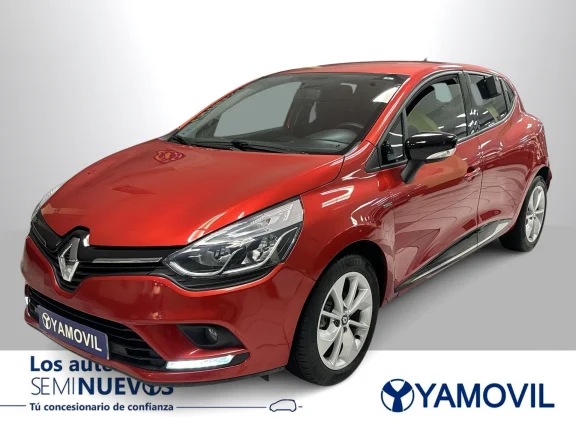 Renault Clio Limited Energy TCe 66 kW (90 CV)