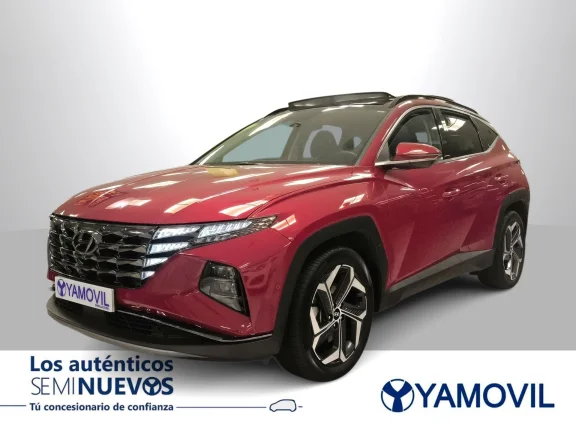 Hyundai Tucson 1.6 TGDI HEV Tecno Sky Auto 169 kW (230 CV)