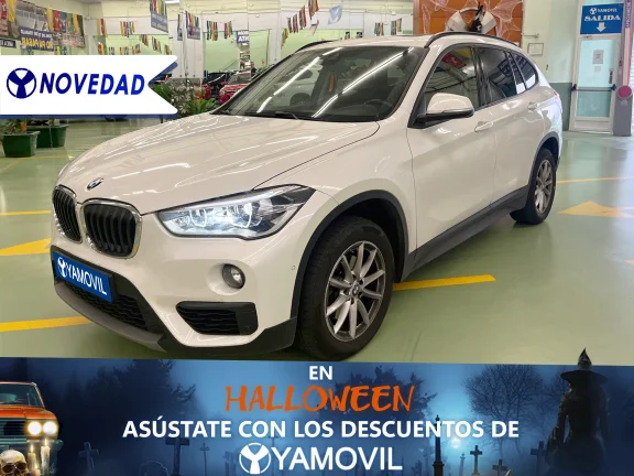 BMW X1 sDrive18d 110 kW (150 CV)