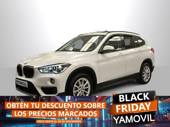 BMW X1 sDrive18d 110 kW (150 CV)