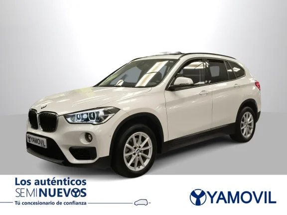 BMW X1 sDrive18d 110 kW (150 CV)