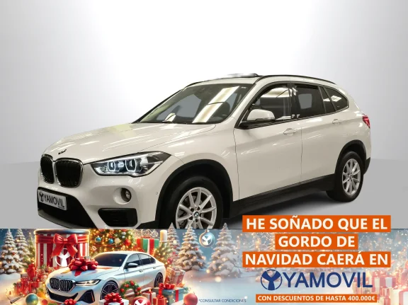 BMW X1 sDrive18d 110 kW (150 CV)