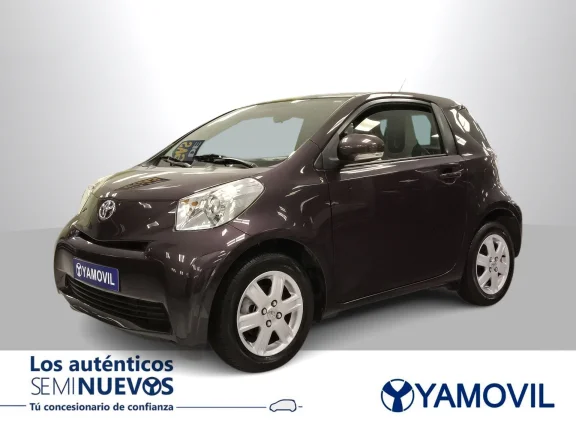 Toyota IQ 1.0 VVT-I 50 kW (68 CV)