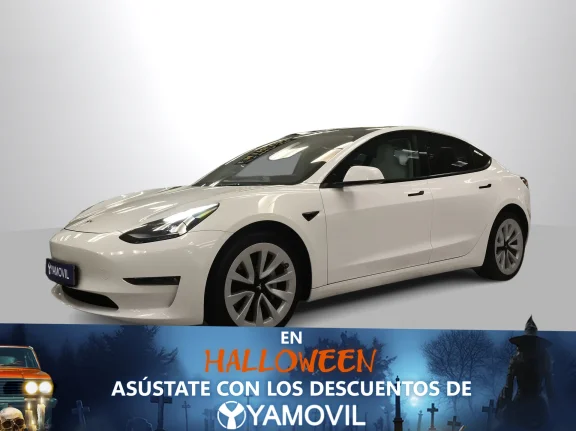 Tesla Model 3 Gran Autonomía 4WD 366 kW (498 CV)