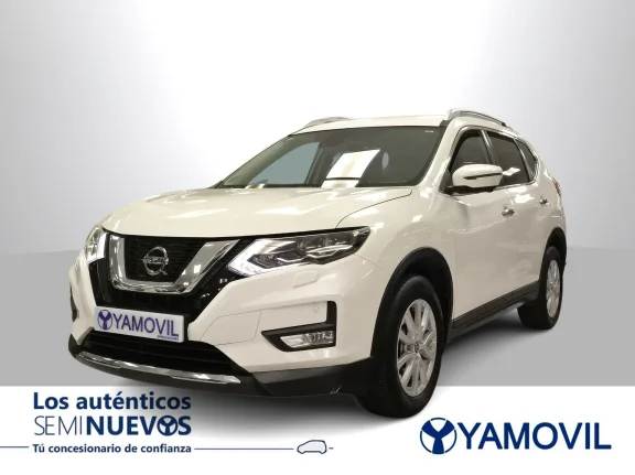 Nissan X-Trail dCi 130 N-Connecta 4x4-i Xtronic 130 kW (177 CV)