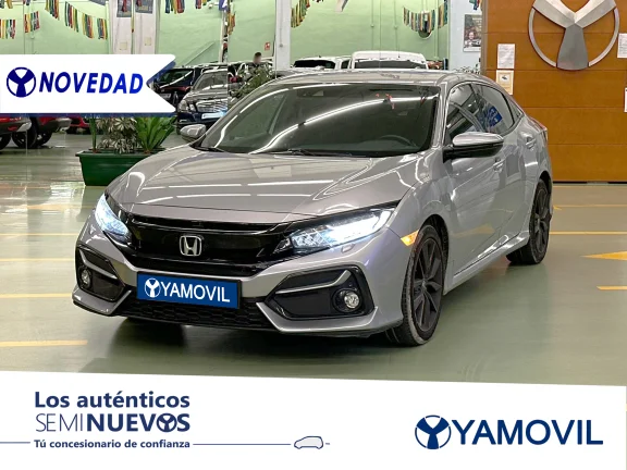 Honda Civic 1.0 I-VTEC TURBO Elegance Navi CVT 95 kW (129 CV)