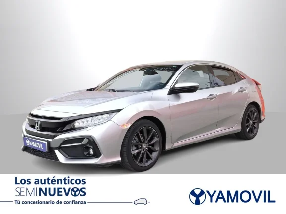 Honda Civic 1.0 I-VTEC TURBO Elegance Navi CVT 95 kW (129 CV)