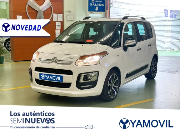 Citroen C3 Picasso 1.4 VTi Collection 70 kW (95 CV)