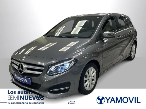 Mercedes-Benz Clase B B 180 d Sport 80 kW (109 CV)