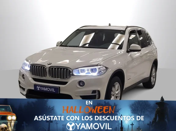 BMW X5 xDrive40e 230 kW (313 CV)