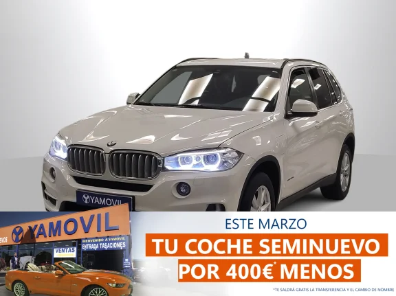 BMW X5 xDrive40e 230 kW (313 CV)