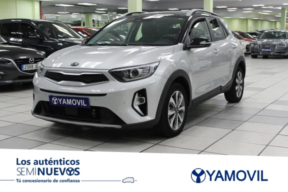 Kia Stonic 1.0 T-GDi MHEV Drive 74 kW (100 CV)