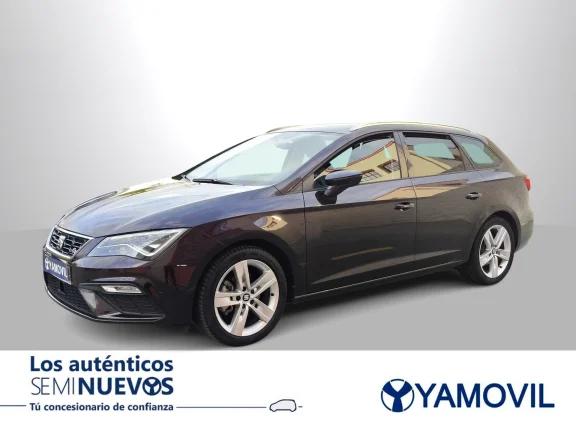 Seat Leon ST 1.5 EcoTSI SANDS FR DSG 110 kW (150 CV)