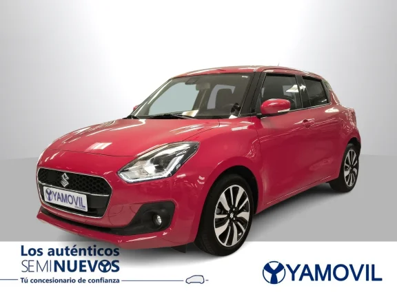 Suzuki Swift 1.2 GLX Mild Hybrid 66 kW (90 CV)