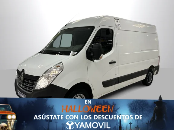 Renault Master Furgon L2H2 dCi 96 kW (130 CV) 3500