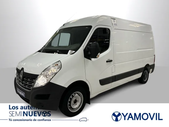 Renault Master Furgon L2H2 dCi 96 kW (130 CV) 3500