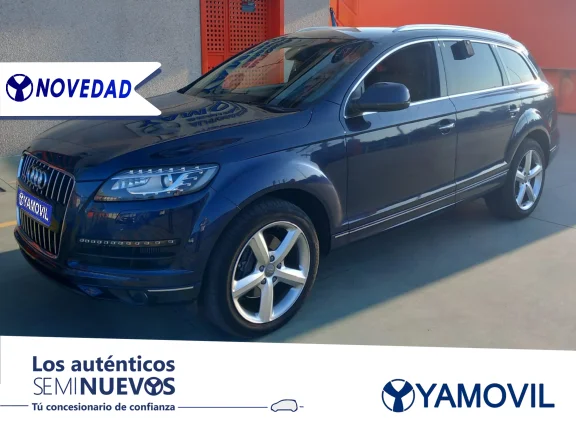 Audi Q7 Ambition 4.2 TDI quattro 250 kW (340 CV) tiptronic