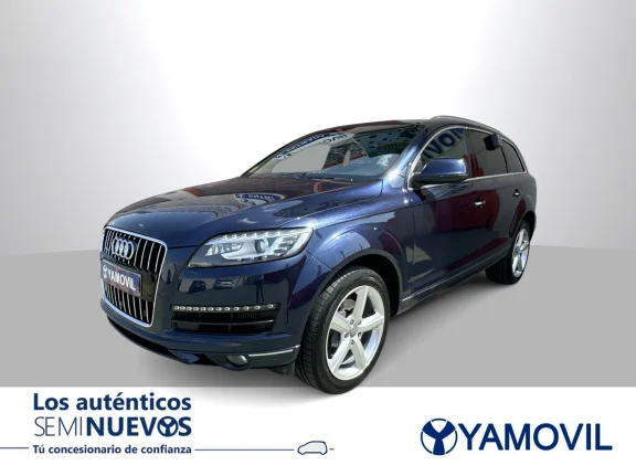 Audi Q7 Ambition 4.2 TDI quattro 250 kW (340 CV) tiptronic