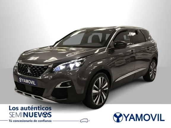 Peugeot 5008 1.2L PureTech SANDS GT Line EAT8 96 kW (130 CV)