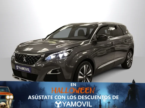 Peugeot 5008 PureTech 130 GT Line EAT8 96 kW (130 CV)