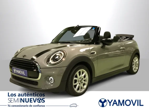 MINI MINI Cabrio Cooper 100 kW (136 CV)