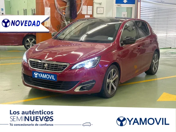 Peugeot 308 PureTech 130 SANDS GT Line EAT6 96 kW (130 CV)