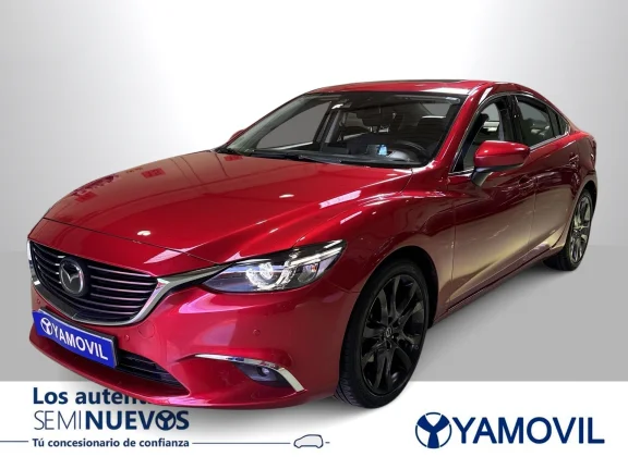 Mazda Mazda 6 2.2 DE Luxury 129 kW (175 CV)