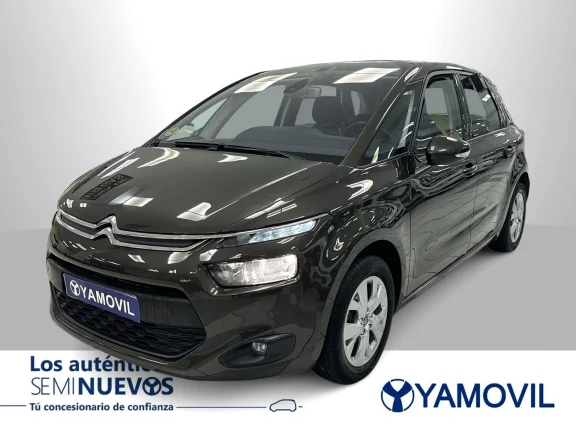 Citroen C4 Picasso 1.6 e-HDI Seduction ETG6 85 kW (115 CV)