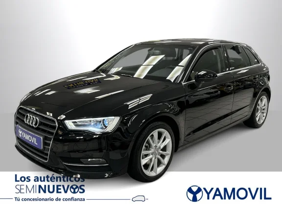 Audi A3 Sportback Advanced 1.6 TDI clean diesel 81 kW (110 CV)